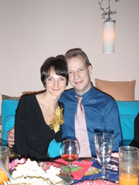 Irina and Mark