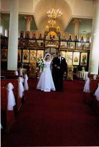 Ludmila and Edgar
