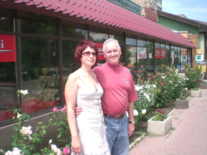 Richard and Julia