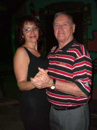 Richard and Julia