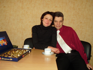 Elena and Michel