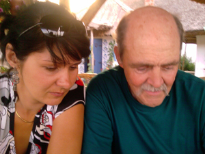 Michael and Tatiana