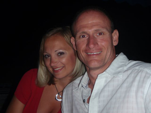 Oksana and Kevin