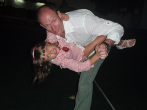 Oksana and Kevin