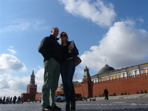Oksana and Kevin