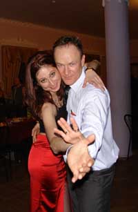 Natalia and Stephen