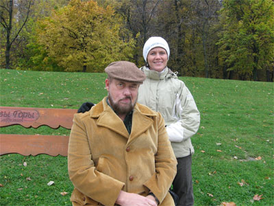 Nastya and Jay