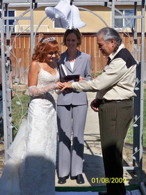 Roy and Olga