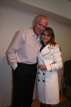 Liana and Barry