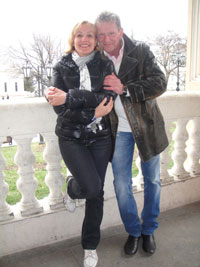 Einar and Eugenia
