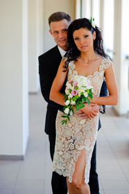 Dennis and Marina