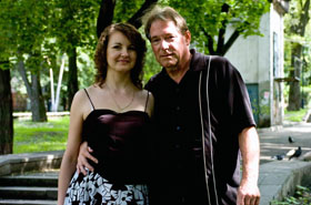 Karl and Irina