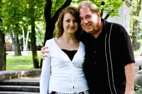 Karl and Irina