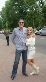 Dan and Tatyana
