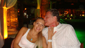 Dan and Tatyana