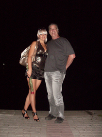 Bill and Tatyana