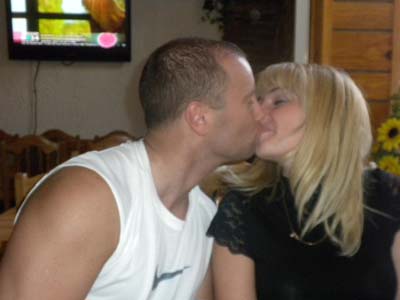 Heath and Oksana