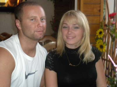 Heath and Oksana
