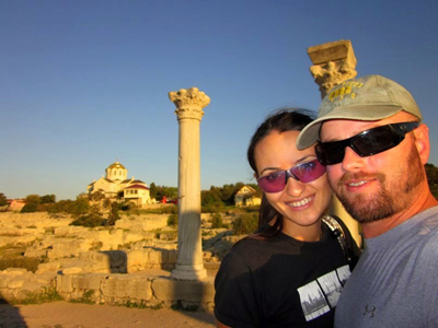 Daniel and Kate