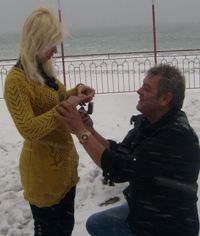 Francois and Olga