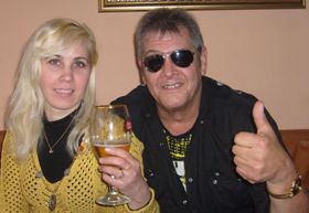 Francois and Olga