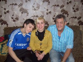 Francois and Olga