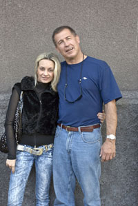 John and Yana