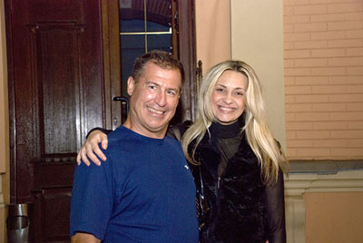 John and Yana