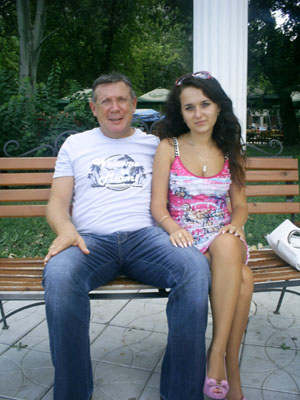 Don and Viktoria