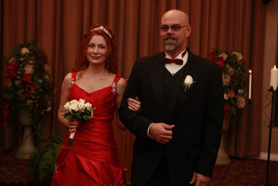 Tom and Svetlana