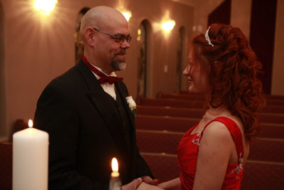 Tom and Svetlana