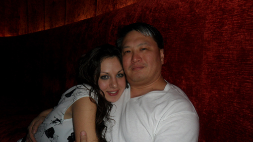 Margarita and Peter