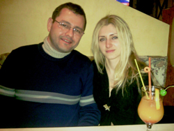 Antenor and Maria