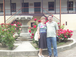 Ivo and Elena