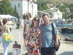 Ivo and Elena