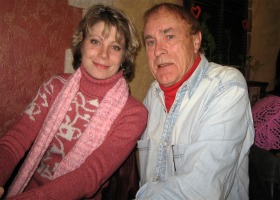 Eugenia and Clark