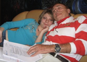 Eugenia and Clark