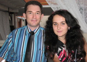 Tim and Viktoria