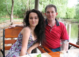 Tim and Viktoria