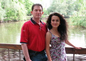 Tim and Viktoria