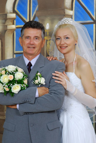 Thierry and Tatyana