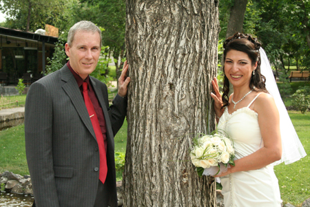 Len and Armine