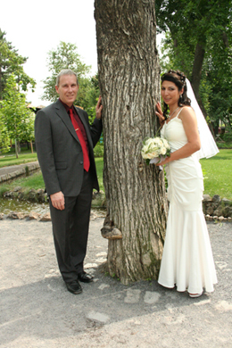 Len and Armine