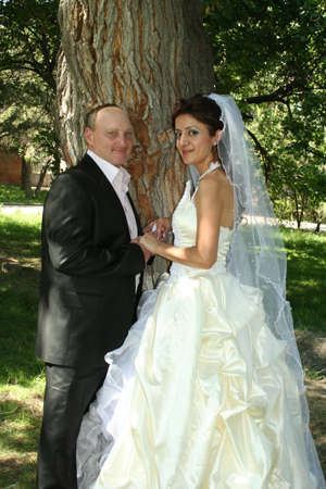 Kevin and Madlena