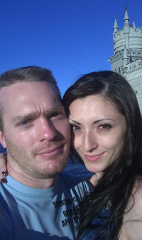 Luke and Kamila