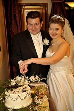 Lee and Tatyana