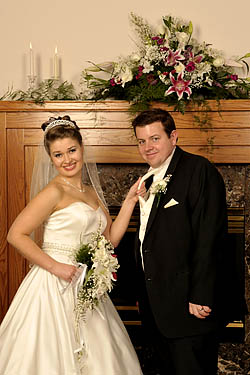 Lee and Tatyana