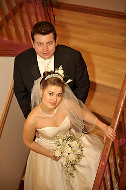 Lee and Tatyana