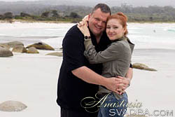 Anna and David