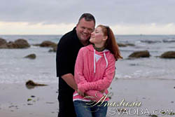 Anna and David